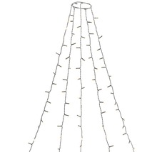 Lichtslingerkegel voor decoratie