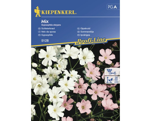 Kiepenkerl Gipskruid Mix zadenpakket