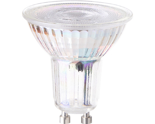 FLAIR LED lamp GU10/4,5W reflectorvorm neutraalwit GU10 lamp