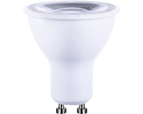 FLAIR LED lamp GU10/7,5W reflectorvorm neutraalwit