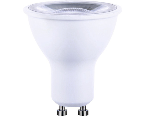 FLAIR LED lamp GU10/7,5W reflectorvorm neutraalwit GU10 ledlamp