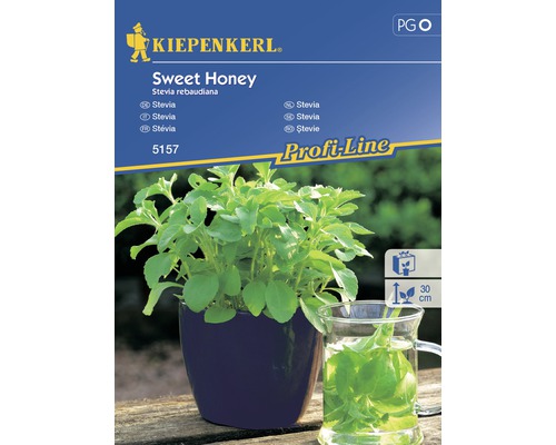 KIEPENKERL Stevia sweet honey