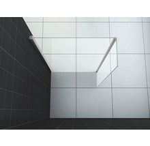 Zijwand Nico 40x200 cm