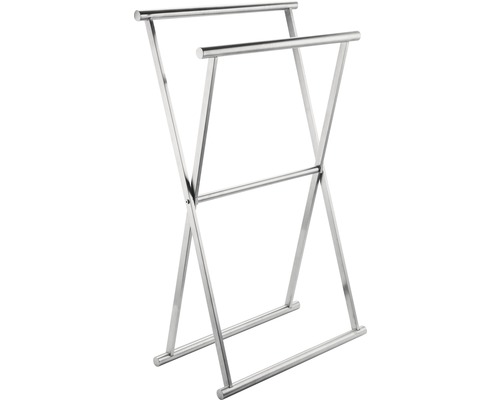 Metalen handdoekenrek