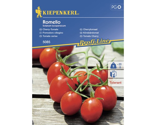 KIEPENKERL Snack tomaat romelio
