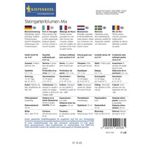 Informatie over Steingartenblumen Mix