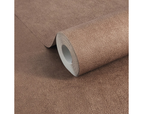 Rol textielbehang met fijne structuur