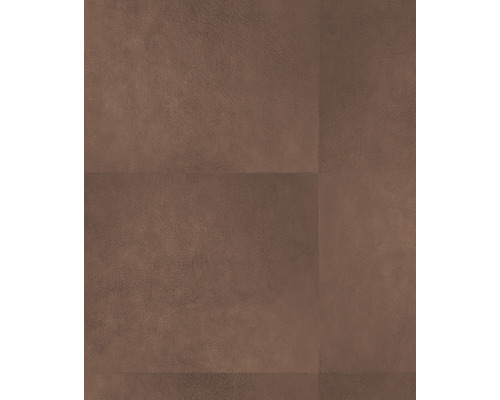SUPERFRESCO EASY Vliesbehang 113241 Leder cognac Bruin vliesbehang
