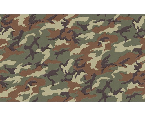 Patroon met camouflagekleuren