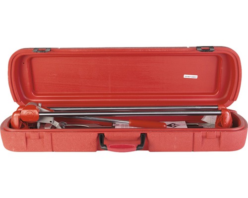 Tegelsnijder met draagkoffer