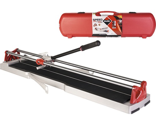 Tegelsnijder met draagkoffer