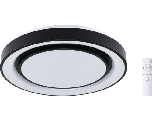 Ronde LED plafondlamp met afstandsbediening