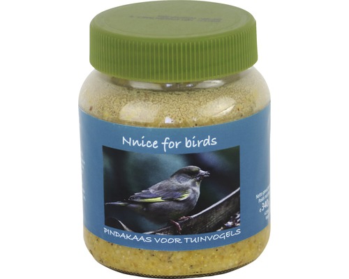 Vogelvoer pindakaas 340gr Vogelvoer pindakaas 340gr