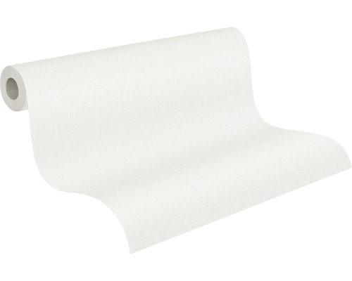 Rol behang met textielpatroon