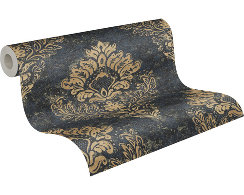 Rol behang met bloemenmotief