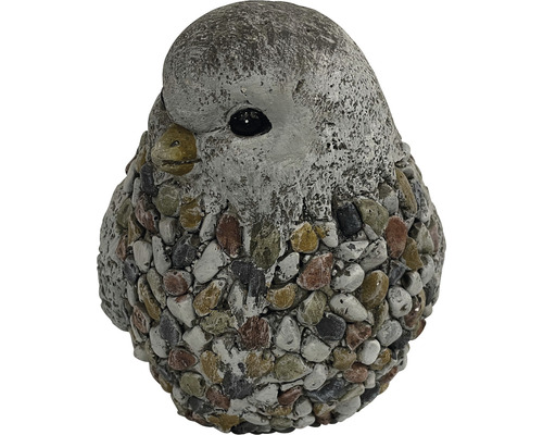 Decoratief vogelbeeld van steen
