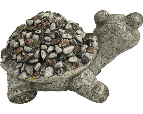 Decoratief tuinfiguur schildpad van steen