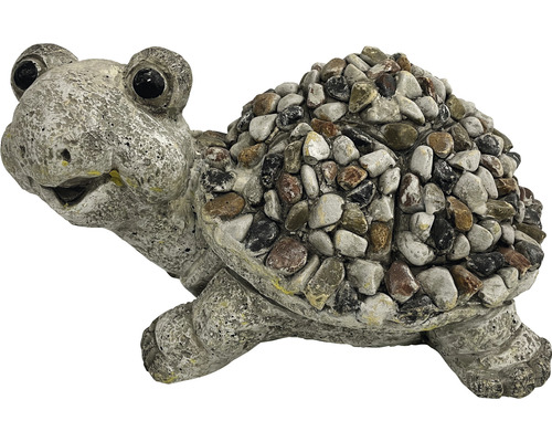 LAFIORA Decoratiefiguur schildpad 31x21x17 cm-0