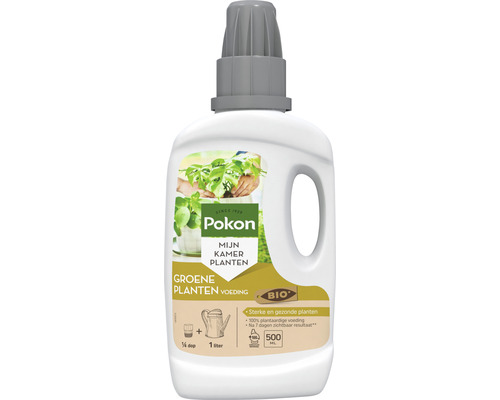 POKON Bio Groene Planten voeding 500 ml