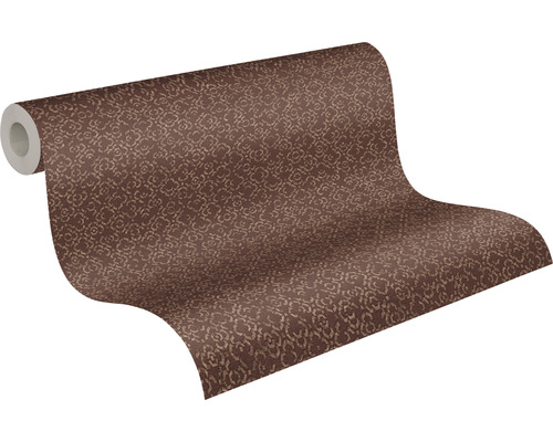 Rol behang met motief