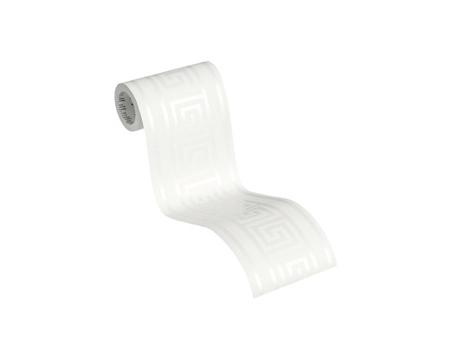 Behangrol met Grieks meandermotief