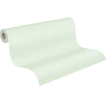 Behangrol met textielstructuur