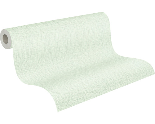 Behangrol met textielstructuur