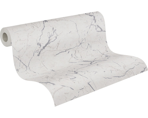 Behangrol met marmerpatroon