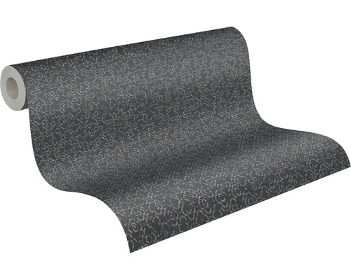 Rol behang met patroon