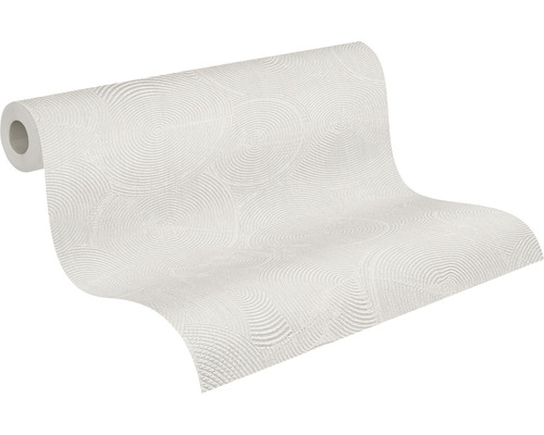 Rol behang met cirkelpatroon