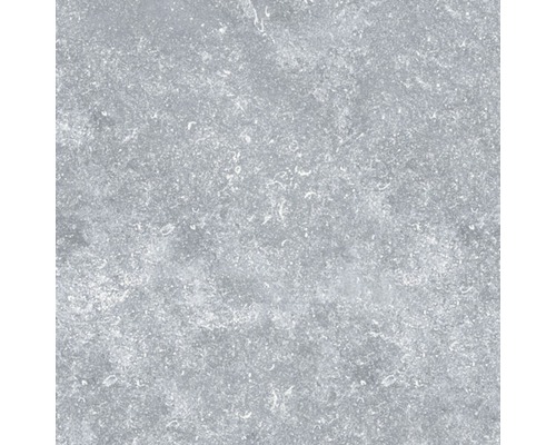 Grijze keramische tegel met mat oppervlak