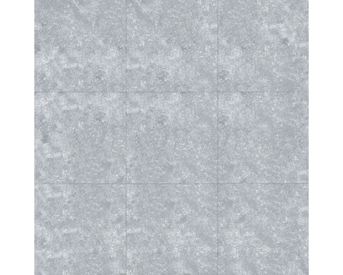 EXCLUTON Keramische terrastegel Kera brussel, 60 x 60 x 3 cm