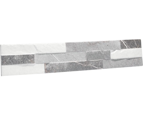 Wandpaneel met steenlook