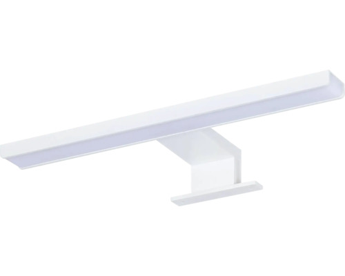 Witte badkamerlamp voor wandmontage