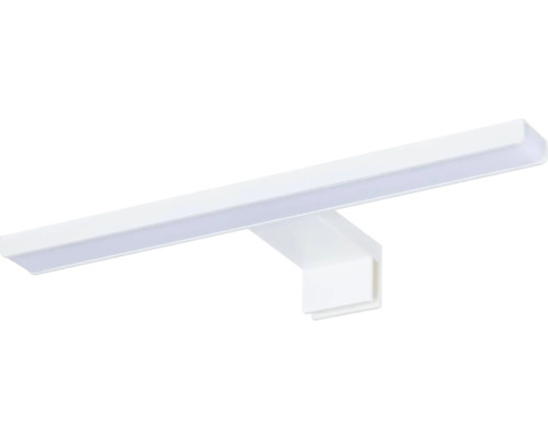 Witte LED wandlamp