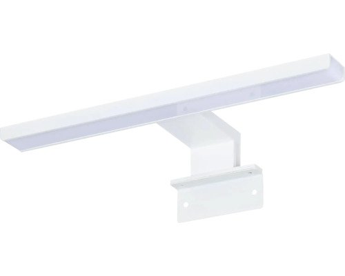 Witte LED wandlamp voor badkamer