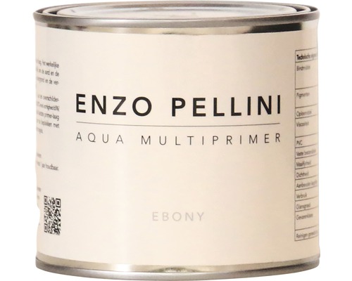 ENZO PELLINI Aqua multiprimer ebony 500 ml
