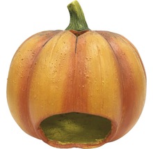 Decoratieve pompoengrot als herfstdecoratie