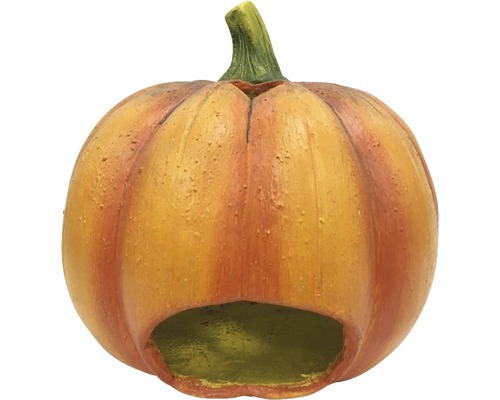 Decoratieve pompoengrot als herfstdecoratie
