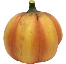 Decoratieve pompoen van kunststof
