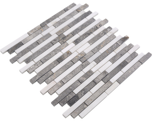 Mozaïektegel van natuursteen