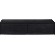 Kast met twee laden
