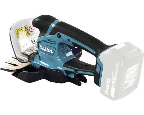 Makita accu grasschaar