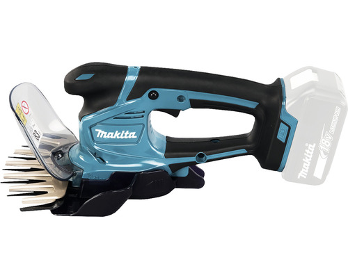 Makita accu grasschaar met beschermkap en accu