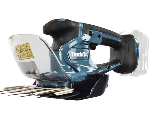 Makita Logo Accu grasschaar met mesbescherming