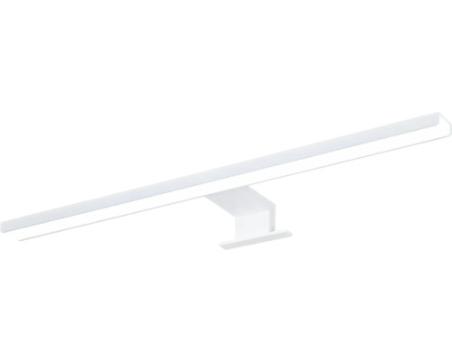 BASANO LED Spiegelverlichting 50 cm mat wit