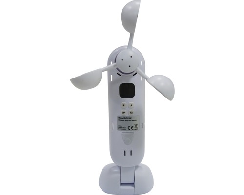 Windmeter voor het meten van de windsnelheid