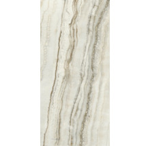 XXL Wand- en vloertegel Athen white gepolijst 120x260 cm 7 mm gerectificeerd