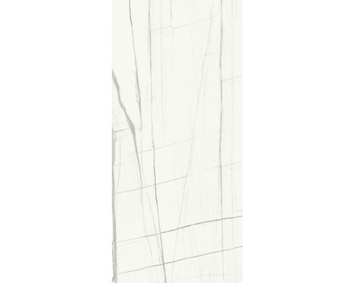 Keramische tegel met marmerlook