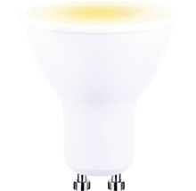 FLAIR LED lamp GU10/7,5W reflectorvorm warmwit
